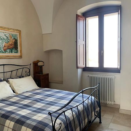 Palazzo Dei Gesuiti Appartamento Con Terrazza Privata Monopoli Bagian luar foto