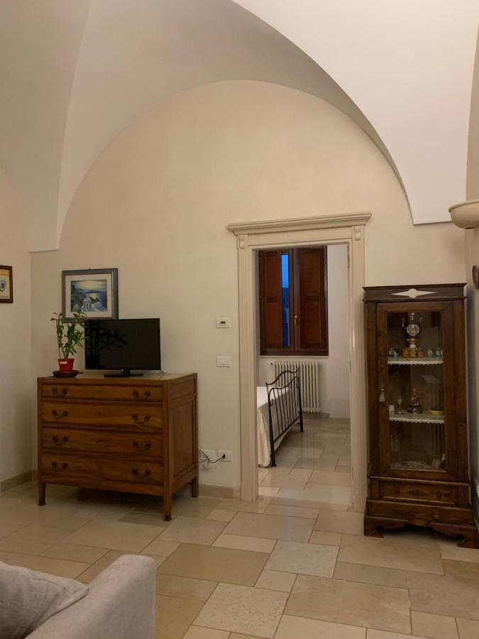 Palazzo Dei Gesuiti Appartamento Con Terrazza Privata Monopoli Bagian luar foto