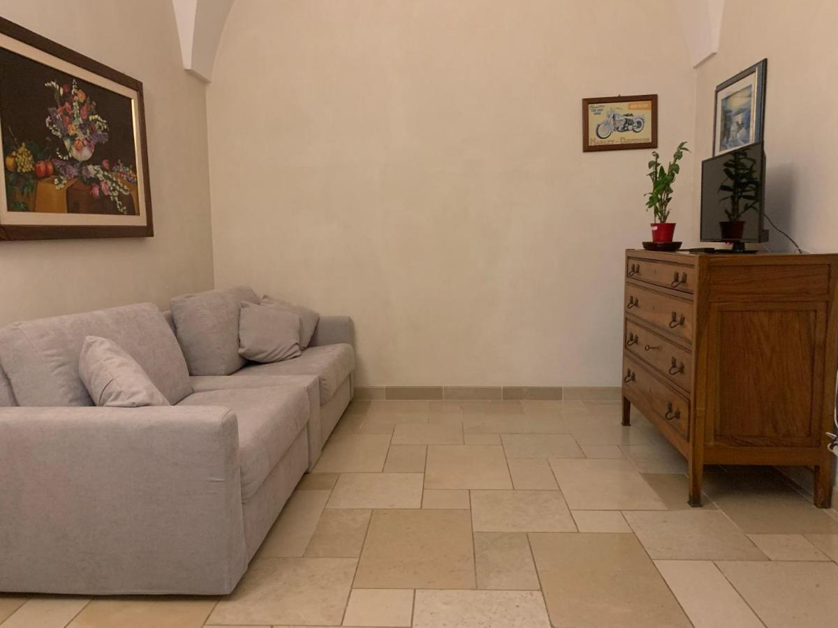 Palazzo Dei Gesuiti Appartamento Con Terrazza Privata Monopoli Bagian luar foto