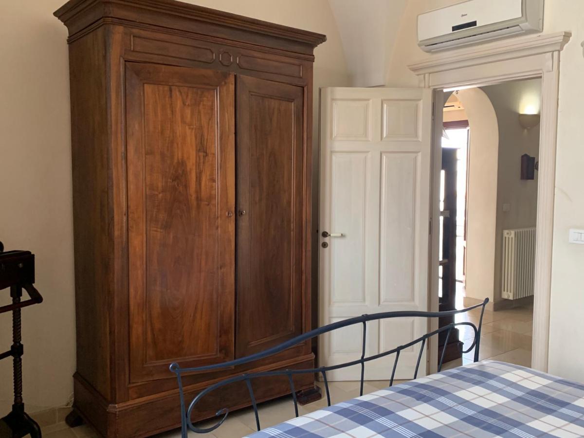 Palazzo Dei Gesuiti Appartamento Con Terrazza Privata Monopoli Bagian luar foto